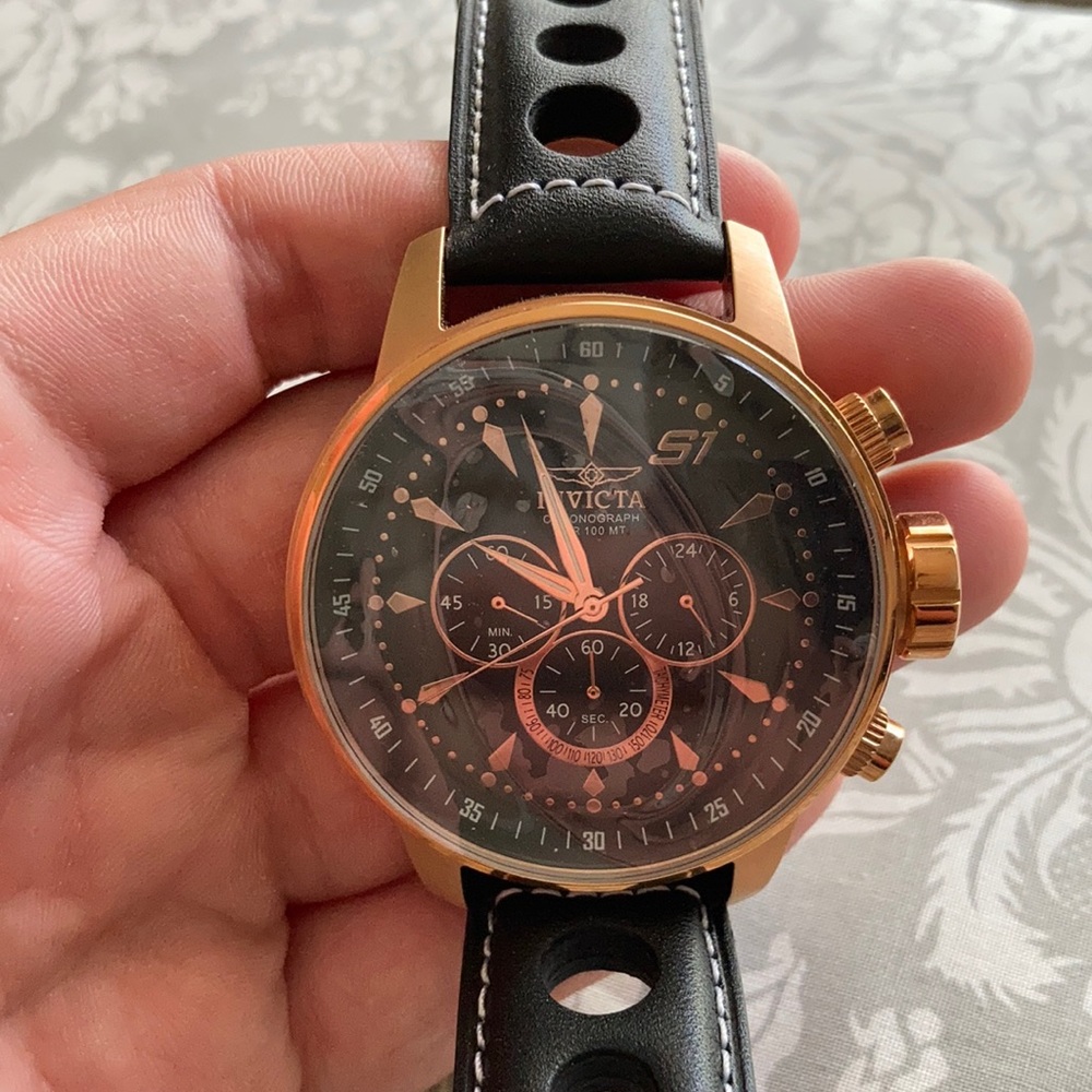 New Mens Invicta Watch